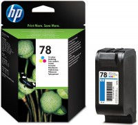Ink & Toner Cartridge HP 78XL C6578A 