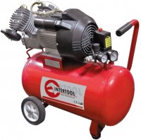 Photos - Air Compressor Intertool PT-0007 50 L 230 V