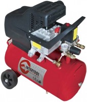 Photos - Air Compressor Intertool PT-0009 24 L