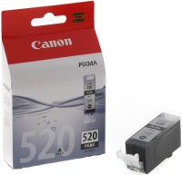 Ink & Toner Cartridge Canon PGI-520BK 2932B004 