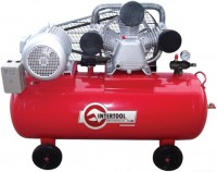 Photos - Air Compressor Intertool Storm PT-0040 200 L network (400 V)