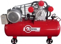 Photos - Air Compressor Intertool Storm PT-0050 300 L network (400 V)