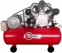 Photos - Air Compressor Intertool Storm PT-0052 300 L network (400 V)