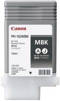Photos - Ink & Toner Cartridge Canon PFI-102MBK 0894B001 
