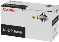 Ink & Toner Cartridge Canon NPG-7 1377A002 