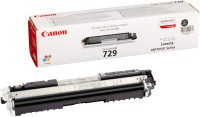 Ink & Toner Cartridge Canon 729BK 4370B002 
