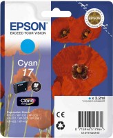 Photos - Ink & Toner Cartridge Epson 17C C13T17024A10 