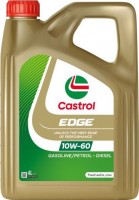 Engine Oil Castrol Edge 10W-60 4 L