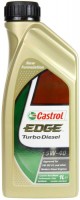 Engine Oil Castrol Edge Turbo Diesel 5W-40 1 L