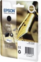Ink & Toner Cartridge Epson 16BK C13T16214010 