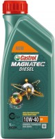 Photos - Engine Oil Castrol Magnatec Diesel 10W-40 B4 1 L