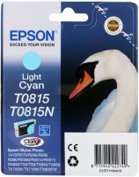 Photos - Ink & Toner Cartridge Epson T0815 C13T11154A10 