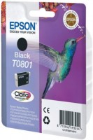 Ink & Toner Cartridge Epson T0801 C13T08014011 