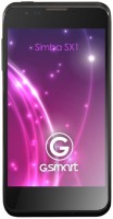 Photos - Mobile Phone Gigabyte GSmart Simba SX1 4 GB / 1 GB