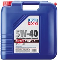 Photos - Engine Oil Liqui Moly Diesel Synthoil 5W-40 20 L