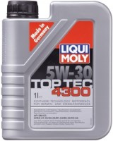 Engine Oil Liqui Moly Top Tec 4300 5W-30 1 L