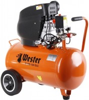 Photos - Air Compressor Wester W 050-150 OLC 50 L