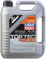 Photos - Engine Oil Liqui Moly Top Tec 4200 5W-30 5 L