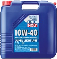 Photos - Engine Oil Liqui Moly Super Leichtlauf 10W-40 20 L