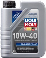 Engine Oil Liqui Moly MoS2 Leichtlauf 10W-40 1 L