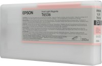 Ink & Toner Cartridge Epson T6536 C13T653600 