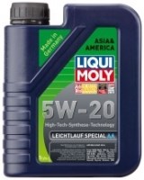 Photos - Engine Oil Liqui Moly Leichtlauf Special AA 5W-20 1 L