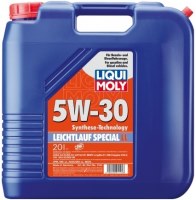 Photos - Engine Oil Liqui Moly Leichtlauf Special LL 5W-30 20 L