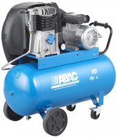 Photos - Air Compressor ABAC A39B/90 CT4 90 L