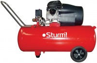 Photos - Air Compressor Sturm AC93104 100 L 230 V