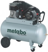 Photos - Air Compressor Metabo MEGA 490-100 W 90 L 230 V