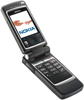 Mobile Phone Nokia 6260 0 B