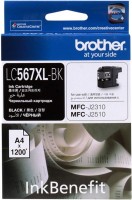 Photos - Ink & Toner Cartridge Brother LC-567XLBK 