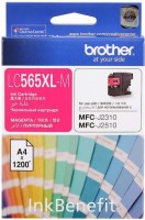Photos - Ink & Toner Cartridge Brother LC-565XLM 