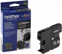 Ink & Toner Cartridge Brother LC-980BK 
