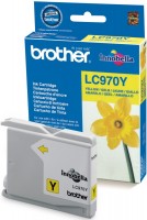 Photos - Ink & Toner Cartridge Brother LC-970Y 