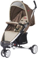 Photos - Pushchair Quatro Rosa 