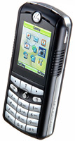 Mobile Phone Motorola E398 0 B