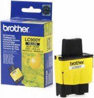 Ink & Toner Cartridge Brother LC-900Y 