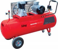 Photos - Air Compressor FUBAG B5200B/200 CT4 200 L