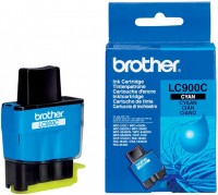 Ink & Toner Cartridge Brother LC-900C 