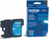 Ink & Toner Cartridge Brother LC-1100C 