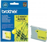 Ink & Toner Cartridge Brother LC-1000Y 