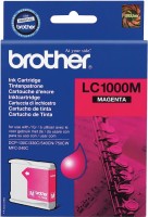 Ink & Toner Cartridge Brother LC-1000M 