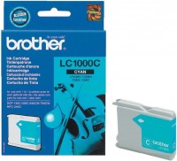 Ink & Toner Cartridge Brother LC-1000C 