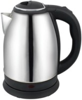 Photos - Electric Kettle Shivaki SKT-5203 2000 W 1.7 L  stainless steel