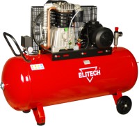 Photos - Air Compressor Elitech KR 100/AB515/3T 100 L