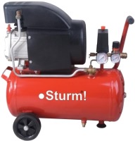 Photos - Air Compressor Sturm AC9316 24 L 230 V