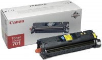 Photos - Ink & Toner Cartridge Canon 701Y 9284A003 