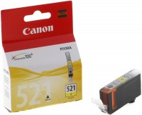 Ink & Toner Cartridge Canon CLI-521Y 2936B004 