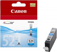 Ink & Toner Cartridge Canon CLI-521C 2934B004 